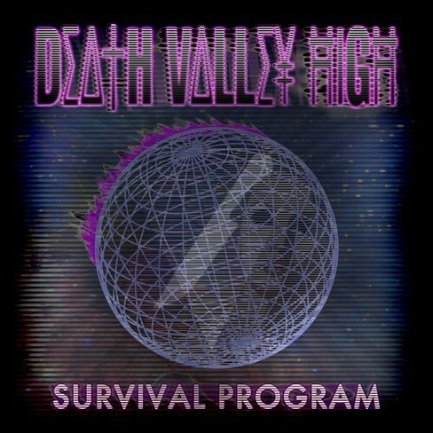 Death Valley High - Survival Program (vinyl 7 inch single) - image 1 of 1