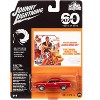 1974 AMC Hornet Red 007 James Bond "The Man with the Golden Gun" (1974) Movie 1/64 Diecast Model Car by Johnny Lightning - 3 of 3