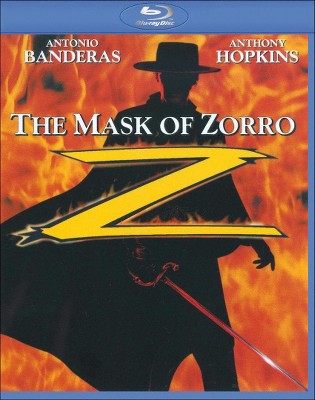 The Mask of Zorro (Blu-ray)