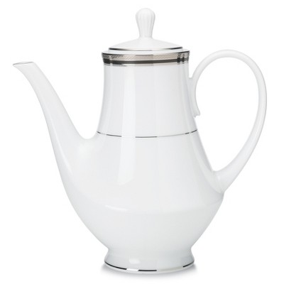 Noritake Austin Platinum Coffee Server