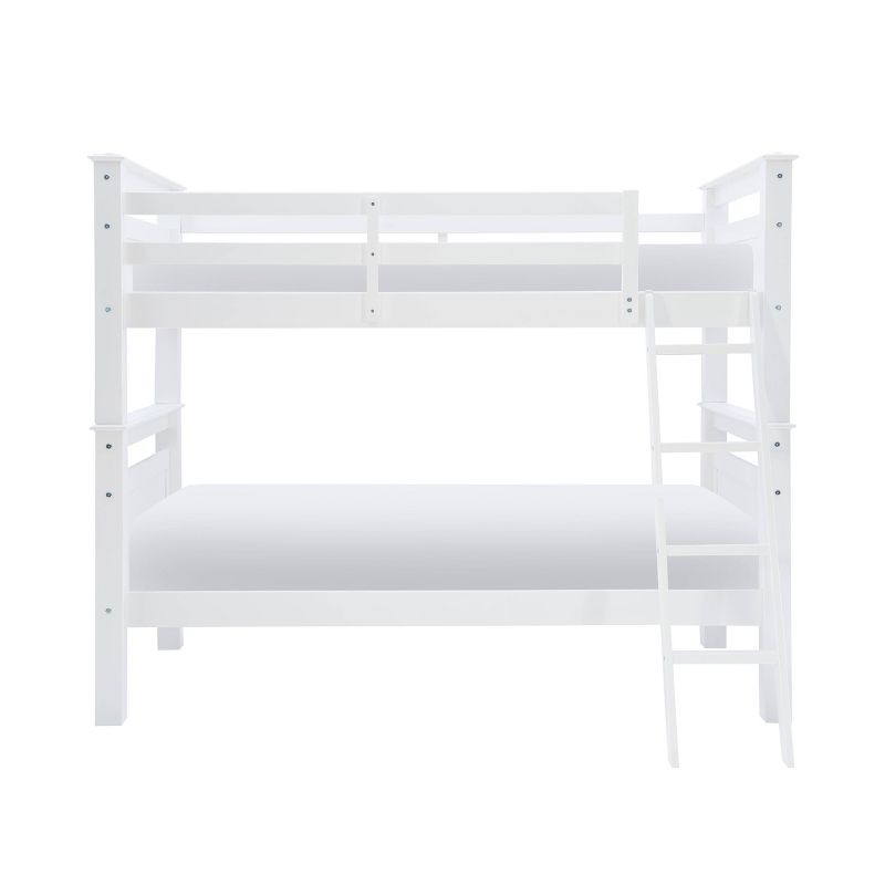 Justin Twin over Twin Bunk Bed - Powell, 4 of 18