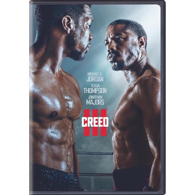 Creed Iii dvd Target