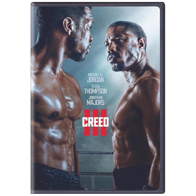 Creed III (DVD), 1 of 4