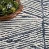 Nourison Vail Modern Indoor Area Rug - 3 of 4