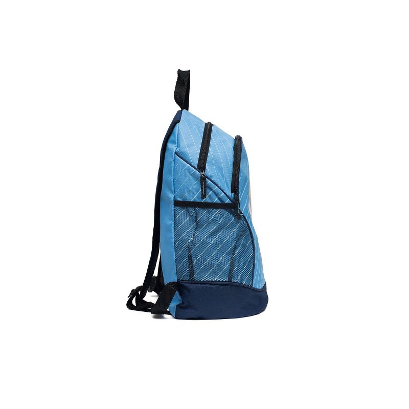 Manchester City F.C. Double Zipper 16.5&#34; Backpack, 3 of 5