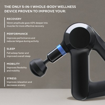 Theragun Elite Handheld Percussive Massage Device_6