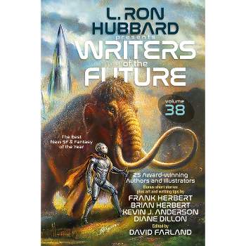 L. Ron Hubbard Presents Writers of the Future Volume 38 - (Paperback)