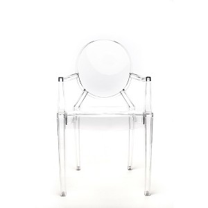 Commercial Seating Products,Kage kids side chair with Arms - 1 of 3