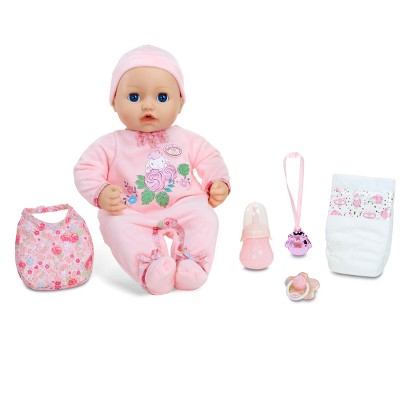 doll that walks and talks and closes its eyes