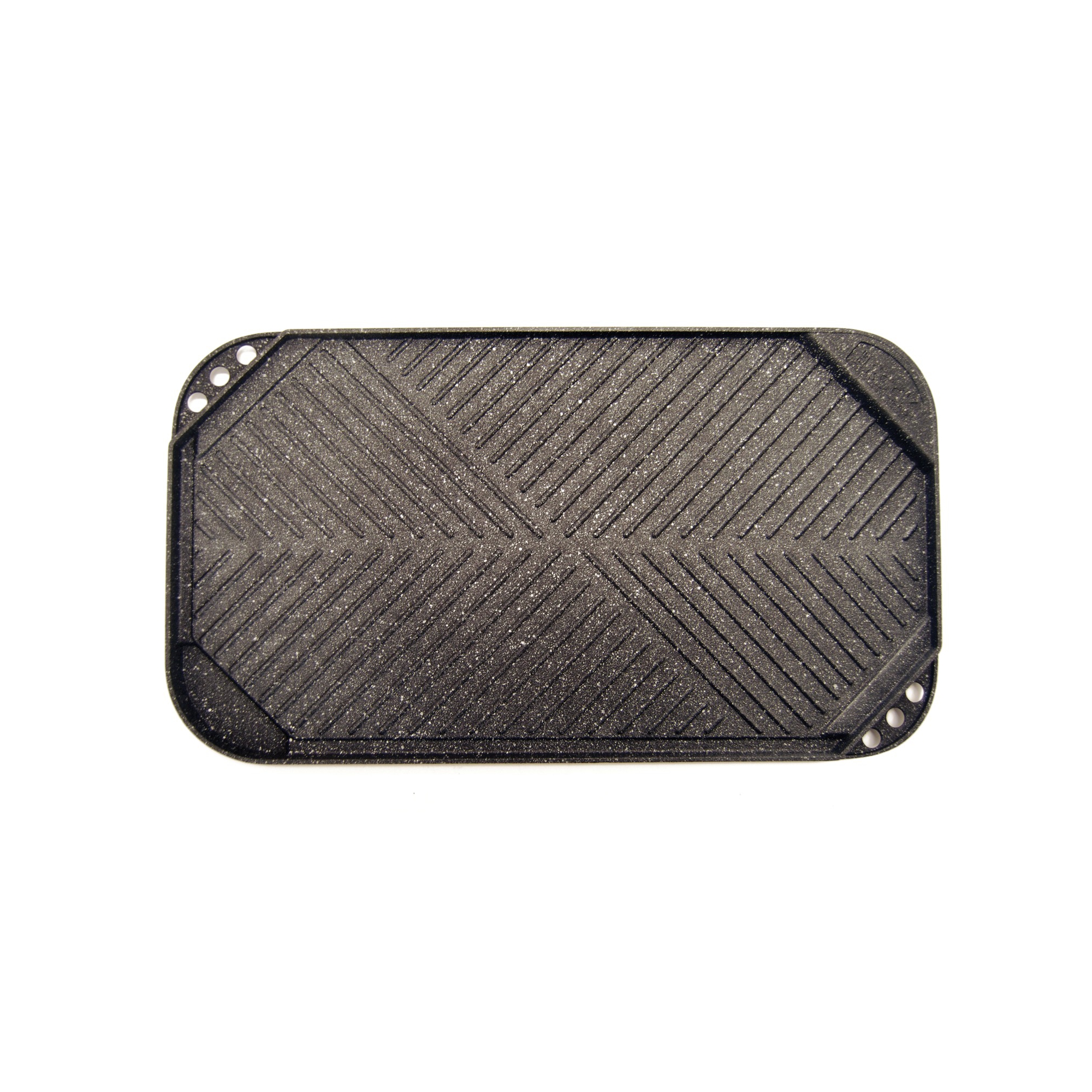 THE ROCK™ by Starfrit® 10.6-Inch x 19.5-Inch Reversible Grill/Griddle