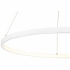 Access Lighting Anello 1 - Light Pendant in  Matte White - image 4 of 4