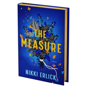 The Measure Deluxe Collector's Edition - by  Nikki Erlick (Hardcover) - 1 of 1