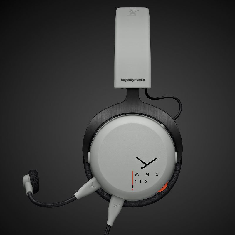 beyerdynamic® MMX 150 Over-Ear Digital Gaming Headphones with Microphone, 4 of 11