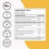 SuperSmart Alkaline Formula Supplement - with Potassium Phosphate, Calcium & Magnesium Citrate - pH Balance | Non-GMO & Gluten Free - 60 Tablets - 4 of 4