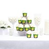 Big Dot of Happiness You Got Served - Tennis - Baby Shower or Tennis Ball Birthday Party Decorations - Party Cupcake Wrappers - Set of 12 - 2 of 4