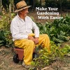 Pure Garden Garden Cart with Seat - 4 of 4