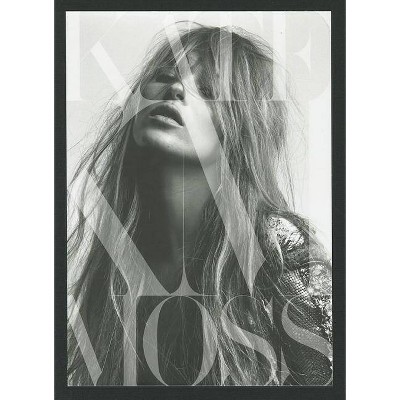 Kate Moss - (Hardcover)