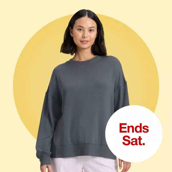 Ends Saturday