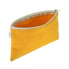 Unique Bargains Rectangular Zipper Coin Purse Wallet 1 Pc - 2 of 4