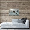 Elephant and Dog are Sitting an a Tree Print on Acrylic Glass by Mike Kiev - iCanvas - 3 of 4