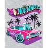 Hot Wheels Girls 2 Pack T-Shirts Little Kid to Big - image 4 of 4