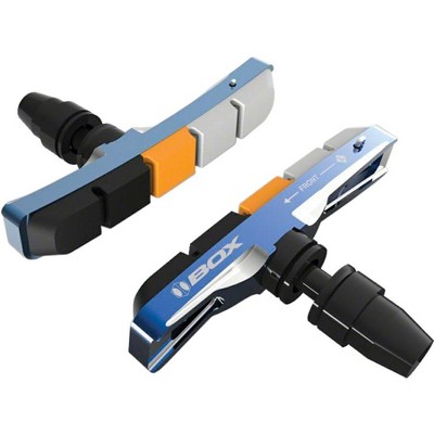 Box X-Ray Brake Shoe and Pad