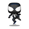 Funko POP! Marvel: Spider-Man TV Black Suit Spidey Figure - 2 of 2
