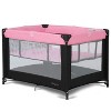 Dream On Me Zazzy Portable Playard with Bassinet - 3 of 4