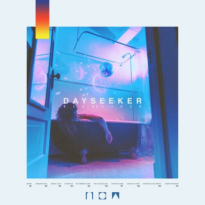 Dayseeker - Sleeptalk (Colored Vinyl Red Reissue)