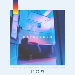Dayseeker - Sleeptalk (Colored Vinyl Red Reissue) - 1 of 1