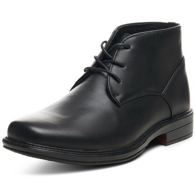 Alpine Swiss Mens Leather Lined Dressy Ankle Boots : Target