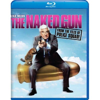 The Naked Gun (Blu-ray)(2021)