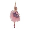 Kurt Adler Resin Ornament for Christmas Tree, Sugar Plum Ballerina - 2 of 3