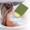Unique Bargains Shower Gloves for Bathroom 8.66"x5.51" 1 Pc - 2 of 4