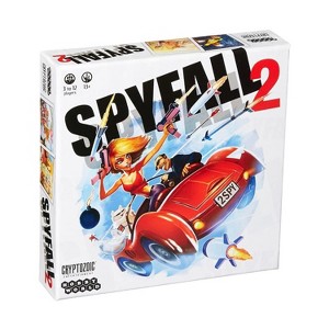 Spyfall 2 Board Game - 1 of 3