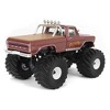 1/64 1979 F-250 Goliath GreenLight Kings of Crunch Greatest Hits 49195-B - 3 of 4