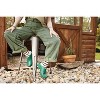 Calzuro Adult Classic Clogs Green - 4 of 4