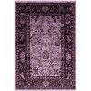 Unique Loom    La Jolla Floral Area Rug - 2 of 4