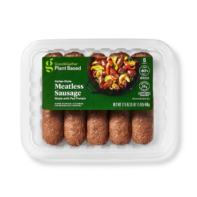 Plant-Based Sausage Links - 17.5oz - Good & Gather™