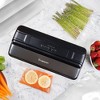 Kenmore Vacuum Sealer Bag & Roll Variety Pack (57 Piece Assortment): Clear Food Storage Bags, Stainless Steel Material - 4 of 4