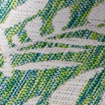 cream/green
