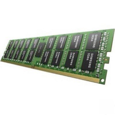 Samsung 64GB DDR4 SDRAM Memory Module - For Server - 64 GB (1 x 64 GB) - DDR4-2933/PC4-23466 DDR4 SDRAM - CL21 - 1.20 V - ECC - Registered - 288-pin
