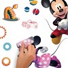 RoomMates Mickey and Friends Growth Chart Peel & Stick Kids' Wall Decals - 2 of 4