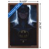 Trends International DC Comics Movie The Flash - Batman One Sheet Framed Wall Poster Prints - 3 of 4