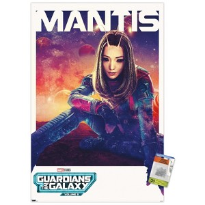 Trends International Marvel Guardians of the Galaxy Vol. 3 - Mantis One Sheet Unframed Wall Poster Prints - 1 of 4