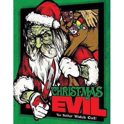 Christmas Evil (Blu-ray)(2014)