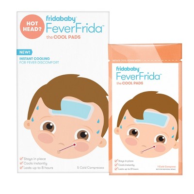 forehead fever reducer