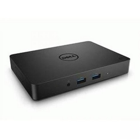 Dell - Ingram Certified Pre-Owned WD15 Docking Station - Refurbished for Notebook - USB Type C - 5 x USB Ports - 2 x USB 2.0 - 3 x USB 3.0 - image 1 of 1