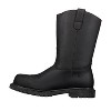 Berrendo 10' Wellington Steel Toe Work Boots for Men ' Electrical Hazard ' Oil and Slip Resistant - 3 of 3