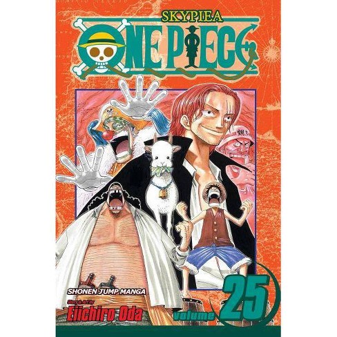 One Piece, Vol. 5 - By Eiichiro Oda (paperback) : Target